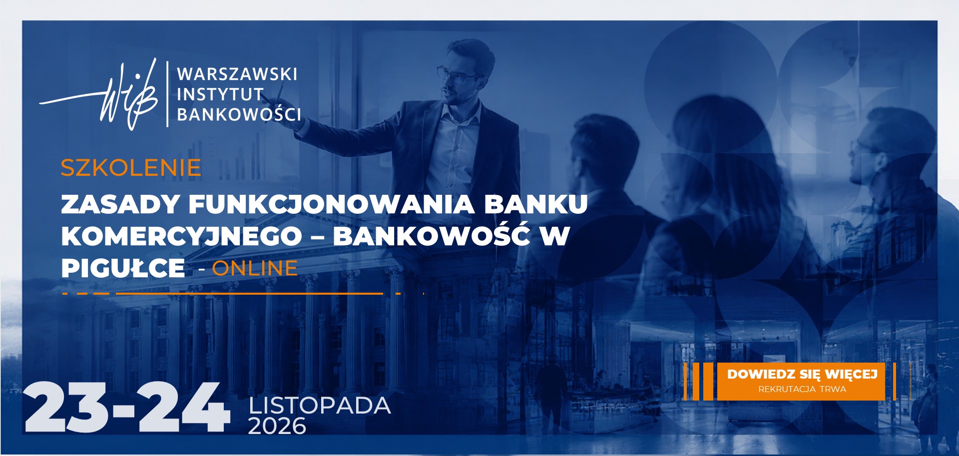 Bankowość w pigułce